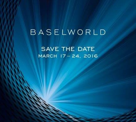 BaselWorld 2016