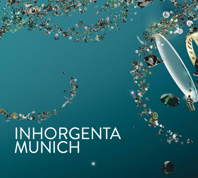 Inhorgenta Munich 2016