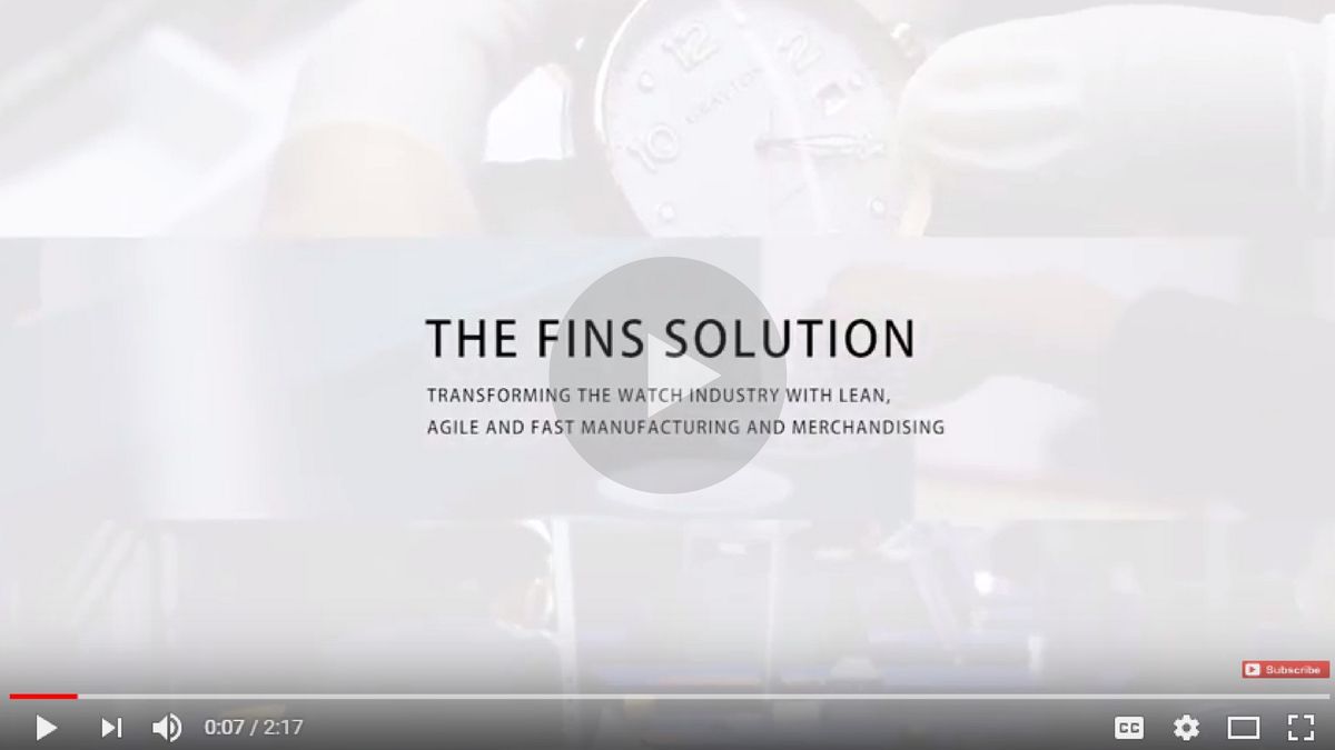 FINS Solution Youtube Video